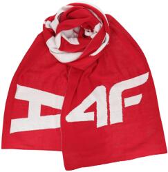 4F Fular pentru femei SZD202 - roșu