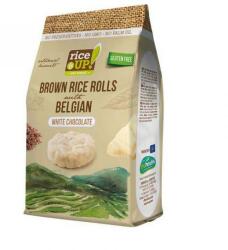  Rice Up snack fehércsokis 50g