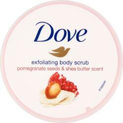 Dove Pomegranate Seeds And Shea Butter 225 ml