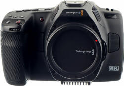 Blackmagic Design Pocket Cinema Camera 6K Pro + Cage Smallrig SH-1017809
