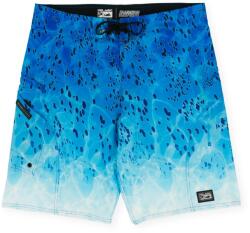 PELAGIC Шорти/къси панталони PELAGIC SHARKSKIN DORADO FISHING SHORTS Blue Dorado