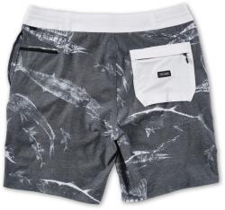 PELAGIC Шорти/къси панталони PELAGIC DEEP DROP FISHING SHORTS - GYOTAKU Black