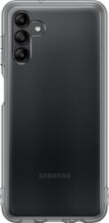 Samsung Galaxy A04s Soft Clear cover black (EF-QA047TBEGWW)