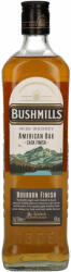 Bushmills Irish American Oak Finish 0,7 l 40%