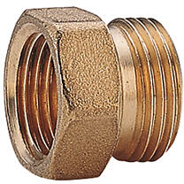 Egyenes csatl. KM R180MR GIA. 1/2″*18 036 (R180MR)