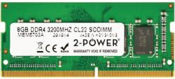 Crucial 8GB DDR4 3200MHz CT8G4SFRA32AT