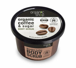 Organic Shop Brazilian Coffee 250 ml