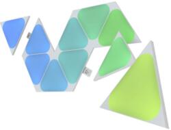 Nanoleaf Shapes Triangles Mini Exp. Pack 10 Pack (NL48-1001TW-10PK) (NL48-1001TW-10PK)