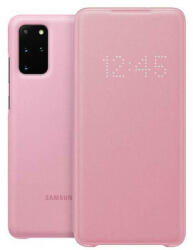 Samsung Galaxy S20+ LED View cover pink (EF-NG985PPEGEU)