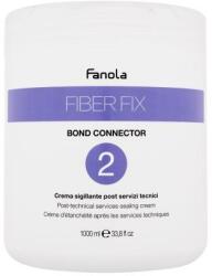 Fanola Fiber Fix Bond Connector N. 2 mască de păr 1000 ml pentru femei