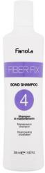 Fanola Fiber Fix Bond Shampoo 4 șampon 350 ml pentru femei