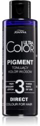 Joanna Ultra Color vopsea de par tonifianta culoare Cold Blond 100 g