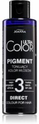 Joanna Ultra Color vopsea de par tonifianta culoare Silver Blond 100 g