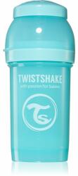 Twistshake Anti-Colic Blue cumisüveg antikólikus 180 ml
