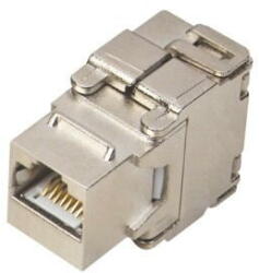 Q-LANTEC Alantec MKB-S6-1 wire connector RJ45 Silver (MKB-S6-1) - vexio