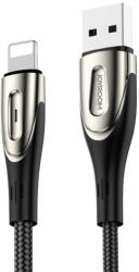 JOYROOM USB Cable for Lightning Joyroom Sharp S-M411 3A, 2m (Black) (26661)