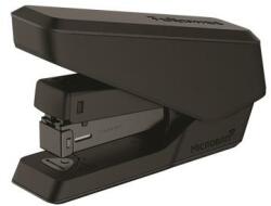 Fellowes Tűzőgép, 24/6, 26/6, 25 lap, FELLOWES LX840 EasyPress Half-Strip , fekete (IFW50129)