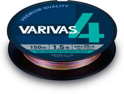 VARIVAS Fir Varivas PE 4 Stripe Marking Edition 150m 0.205mm 25lb (V18115015)