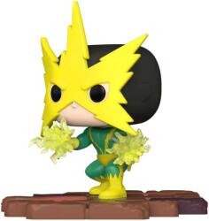 Funko Figurină Funko POP! Deluxe: Spider-Man - Sinister Six: Electro (Beyond Amazing Collection) (Special Edition) #1017 (078633)