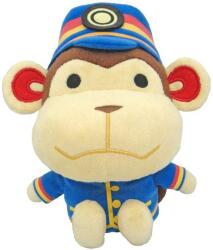 ABYstyle Figurină de pluș ABYstyle Games: Animal Crossing - Ekiinsan Porter, 20cm (PELNIN096) Figurina