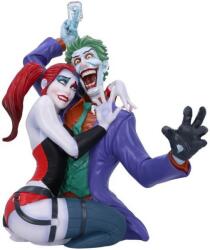 Nemesis Now Statuetă bust Nemesis Now DC Comics: Batman - The Joker and Harley Quinn, 37 cm (NEMN-B5961V2) Figurina