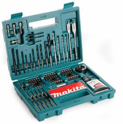 Makita bit készlet 100db b-53811