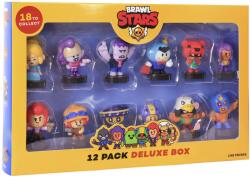 PMI Set mini figurine P. M. I. Games: Brawl Stars - 12 Pack Deluxe Box Stampers (sortiment) (080232) Figurina