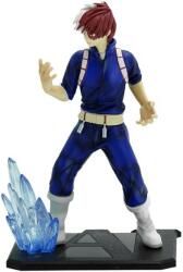 ABYstyle Statuetă ABYstyle Animation: My Hero Academia - Shoto Todoroki, 17 cm (ABYFIG006)