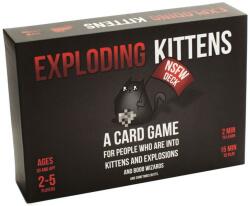 Asmodee Joc de societate Exploding Kittens: NSFW Edition - Petrecere Joc de societate