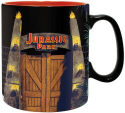 ABYstyle Cana cu efect termo ABYstyle Movies: Jurassic Park - Gate (ABYMUGA053)