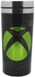 Paladone Cană de călătorie Paladone Games: XBOX - Green Logo (PP10504XB)