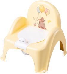 Tega Baby Olita-scaun pentru bebeluşi Tega Baby - Povestea pădurii, galben (GS018FF03LY)