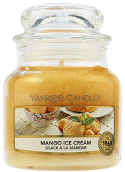 Yankee Candle Mango Ice Cream lumânări parfumate 104 g