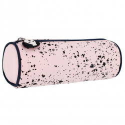 Starpak Dalmatás henger alakú tolltartó - pink (502059) (502059)
