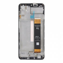 Samsung M336B Galaxy M33 5G lcd kijelző és érintőpanel, fekete OEM