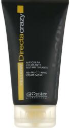 OYSTER COSMETICS Mască pentru păr tonifiantă Yellow - Oyster Cosmetics Directa Crazy Yellow 150 ml