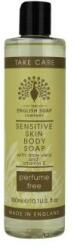 The English Soap Company Săpun lichid pentru mâini pentru pielea sensibilă - The English Soap Company Take Care Collection Sensetive Skin Body Soap 300 ml