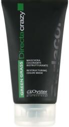 OYSTER COSMETICS Mască pentru păr tonifiantă Green - Oyster Cosmetics Directa Crazy Green Grass 150 ml