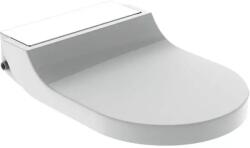Geberit AquaClean Tuma Comfort WC kerámiára szerelhető berendezés, Fehér / Üveg 146.273. SI. 1 (146.273.SI.1)
