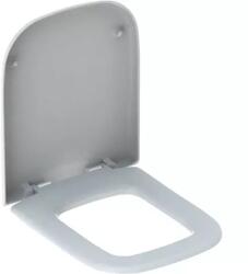 Geberit myDay WC-ülőke, lecsapódásgátlós, rögzítés felülről (575410000) (575410000)