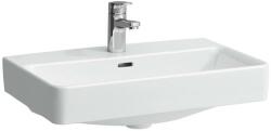 Laufen PRO S Mosdótál, alsó felülete csiszolt csaplyuk nélkül , Fehér H8179590001091 (H8179590001091)