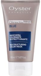 OYSTER COSMETICS Mască de păr de nuanțare Blue - Oyster Cosmetics Directa Crazy Blue 150 ml