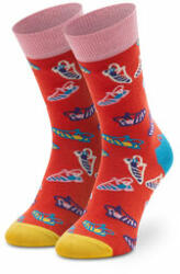 Happy Socks Șosete Înalte Unisex SAN01-4300 Roșu