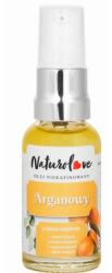 Naturolove Ulei de argan nerafinat - Naturolove Unrefined Argan Oil 30 ml