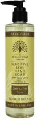 The English Soap Company Săpun lichid pentru mâini pentru pielea sensibilă - The English Soap Company Take Care Collection Sensetive Skin Hand Soap 300 ml