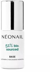 NeoNail Professional Bază pentru gel-lac - NeoNail Professional 51% Bio-sourced Base 7.2 ml