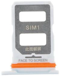 tel-szalk-1929694901 Xiaomi 12 Lite zöld SIM kártya tálca (tel-szalk-1929694901)