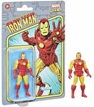 Hasbro Legends: The Invincible Iron Man Action Figure (10cm) (F2656)