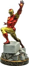 Diamond Select Toys Marvel Premiere Collection - Iron Man Resin Statue (33cm) (Feb172611)