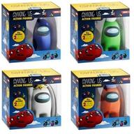 P. M. I. Kids World P. M. I. Among Us Action Figures 17 cm - 1 Pack (S1) (Random) (AU6500)